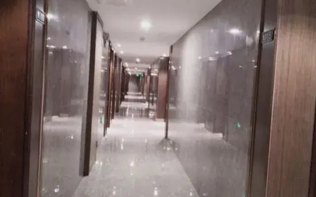 TATA Serviced Apartment(Zhongshan Lihe Light Rail Branch)