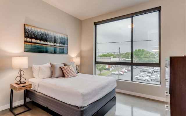 Stay Alfred at The James