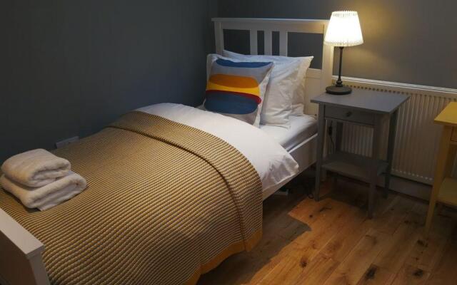 The Coach House