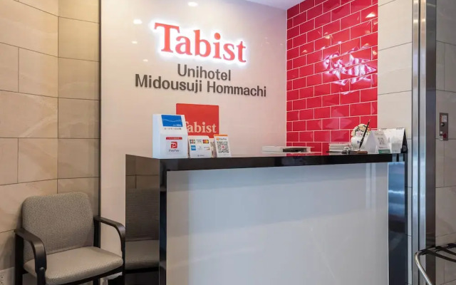 Tabist Unihotel Midosuji Honmachi