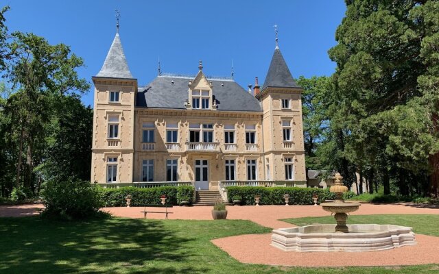 Chateau des Mussets
