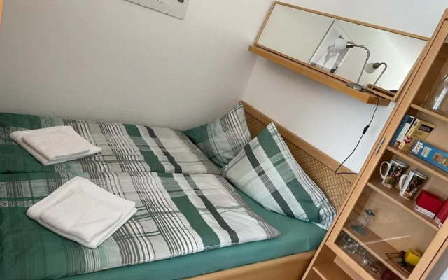 Wohnung 35m2 Mit Traum Panorama Und 30m2 Terrasse