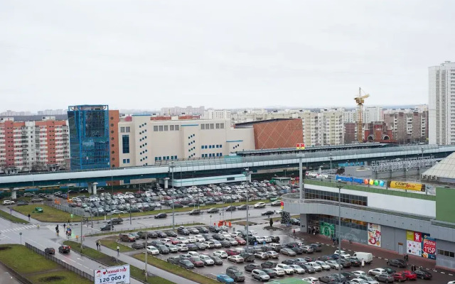 Inndays Apartment on Venevskaya