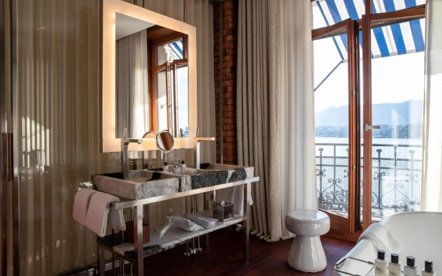 La Réserve Eden au Lac Zurich
