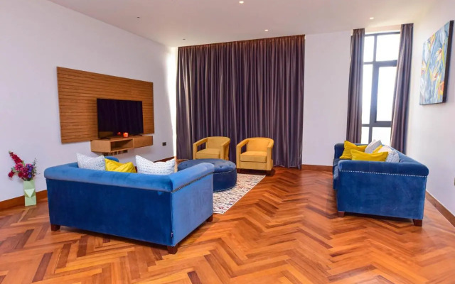 Broadwalk Residency