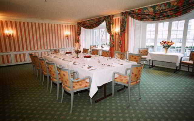 Hotel Alpina