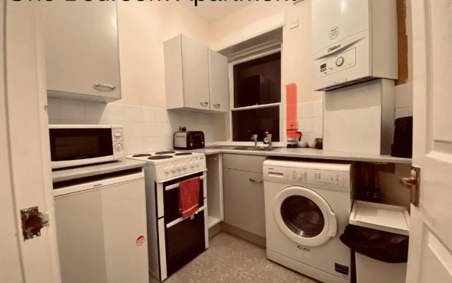 Studio Apartments on the Square