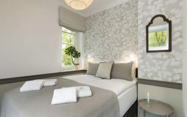 Willa Szwarc Cozy Studio Apartment