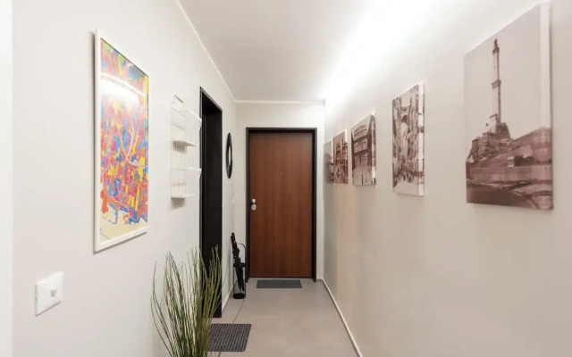 Lovely Flat In Genova Historic Center A