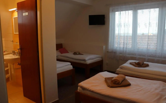 Pension a restaurant Florián