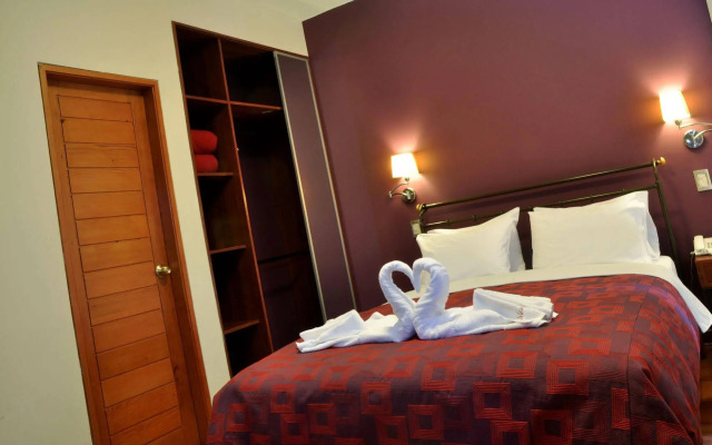 Hotel Mamasara