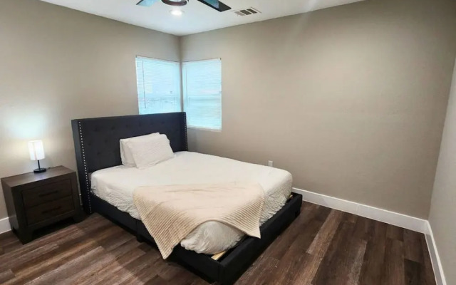 Spacious 3BR Home With Office