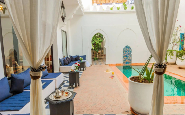 Riad Chamali