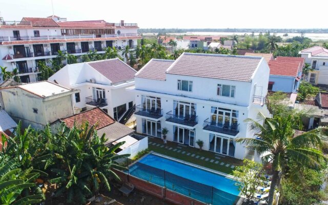 Hoi An Sunny Pool Villa