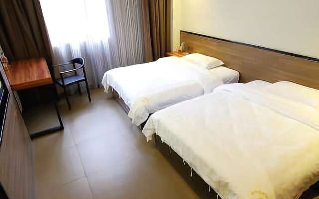 Dushi Jiayuan Hot Spring Hotel