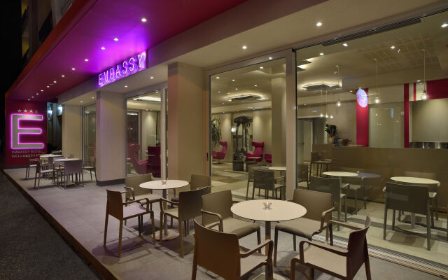 Embassy Hotel & SPA