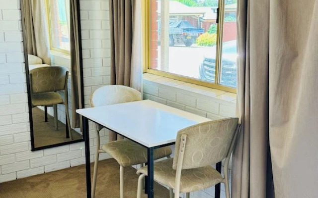 Junction Motel Wagga