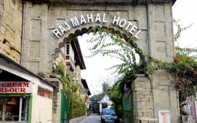 Raj Mahal Palace Hotel
