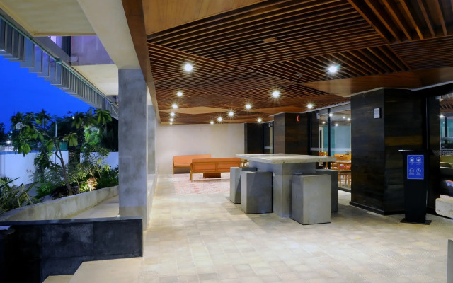 Mex Hoteles Cancún Centro Hotel