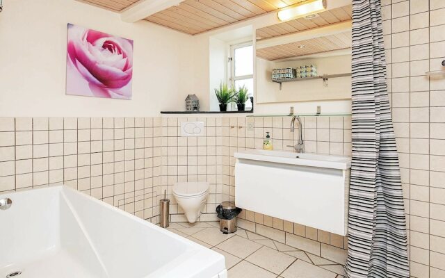 Peaceful Holiday Home in Lemvig Denmark With Sauna