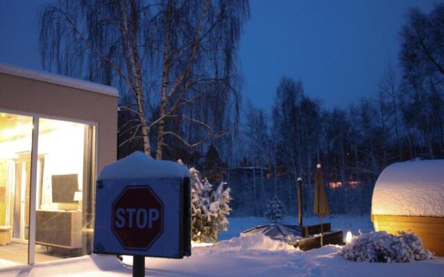 Purde Puhkemaja - Hot Tub l Sauna l BBQ