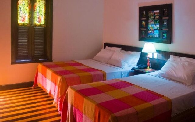 Hotel Manacá