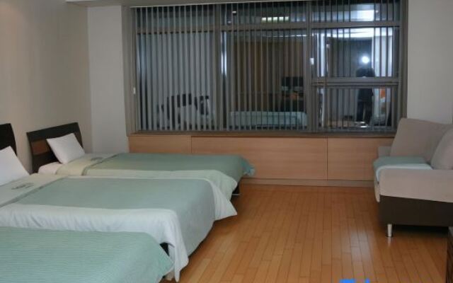 World Guesthouse, Incheon Airport