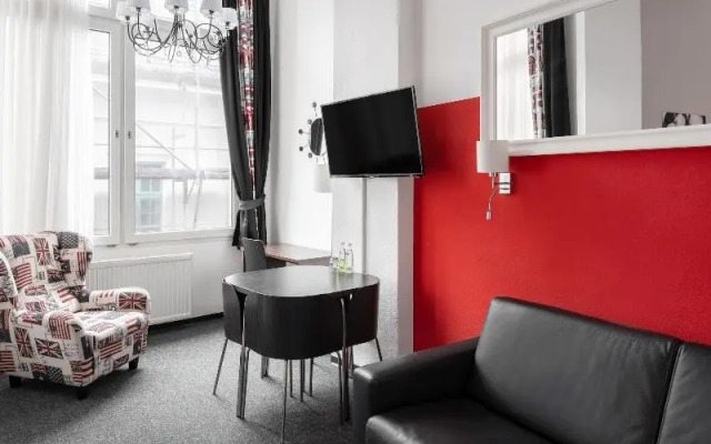 Aparthotel am Münzplatz