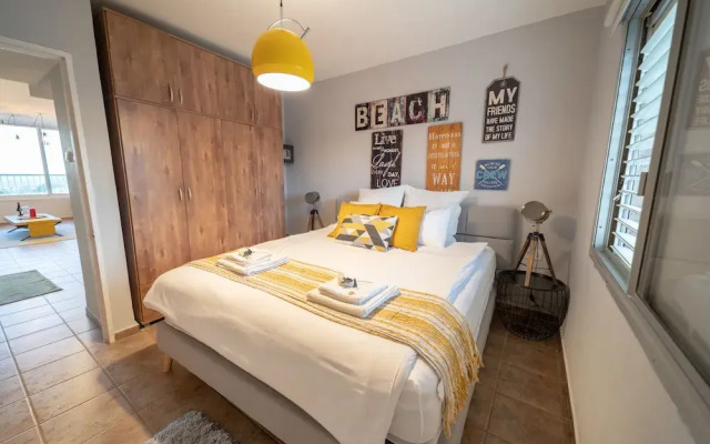 YalaRent Shaldag 2BR APT - Families only