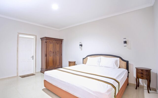Puri Kembang Baru Homestay