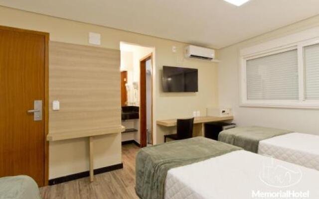 Memorial Hotel Abre Campo