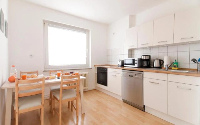 apartmondo Ferienwohnungen Wuppertal