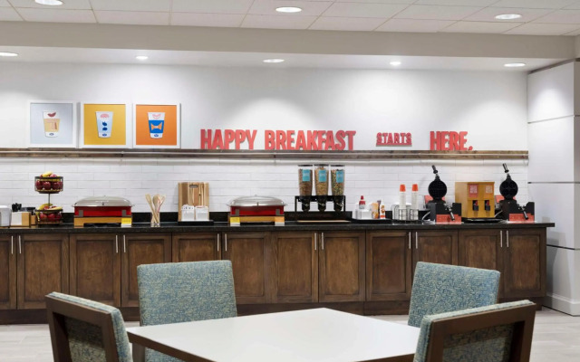 Hampton Inn Houston-Near The Galleria