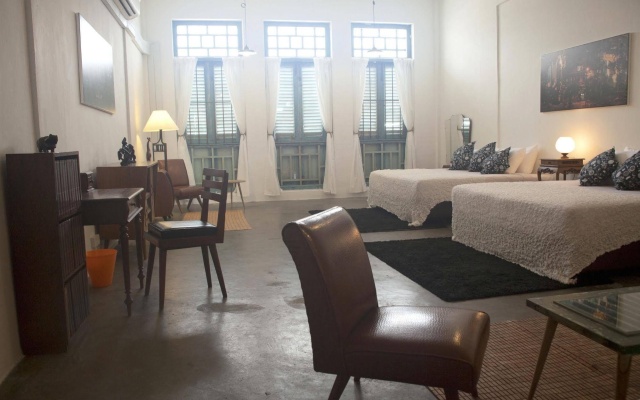 The Loft @ 13 Hibiscus – Hotel Rooms – Malacca