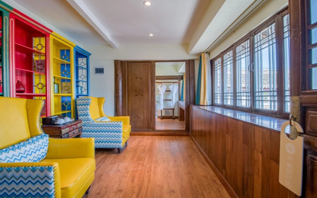 Hua Linglong Courtyard Inn