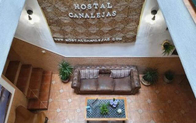 Hostal Canalejas