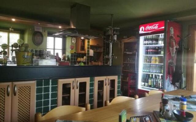 Pension Druhý domov