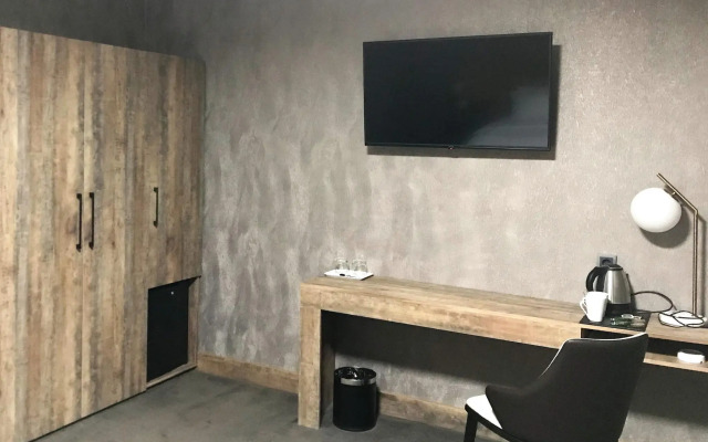 Aluar Boutique Hotel (Алюар Бутик)