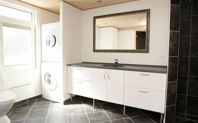 Soothing Holiday Home in Ålbæk With Sauna