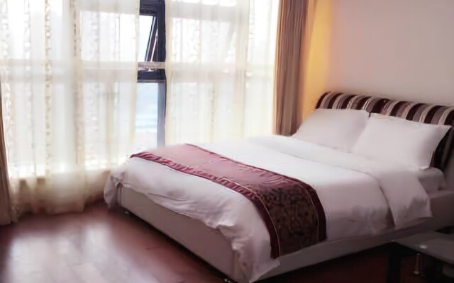 Weiting Apartment Hotel Wuyi Square