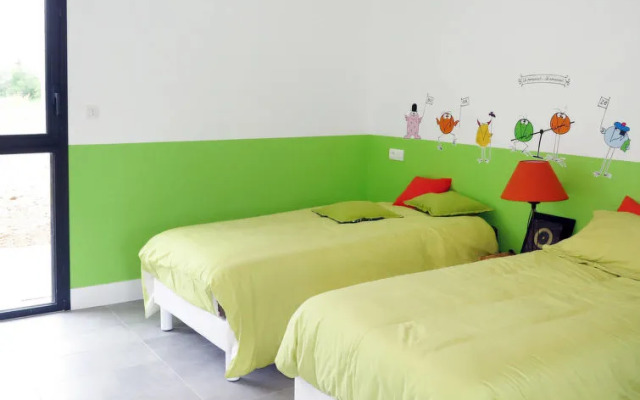 Holiday Home O din men d'Yggdrasill - CMS104
