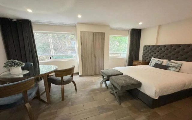 Suites Rio Elba