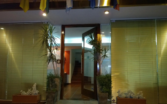 Hostel Allegro Piú