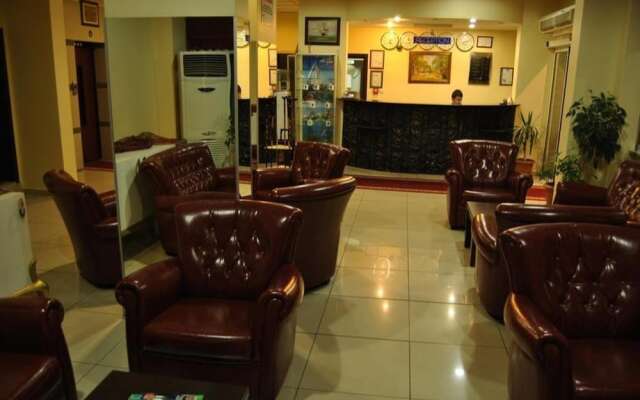 Paradise Caycuma Hotel