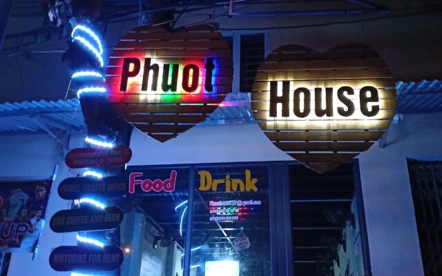 Phuot House - Hostel