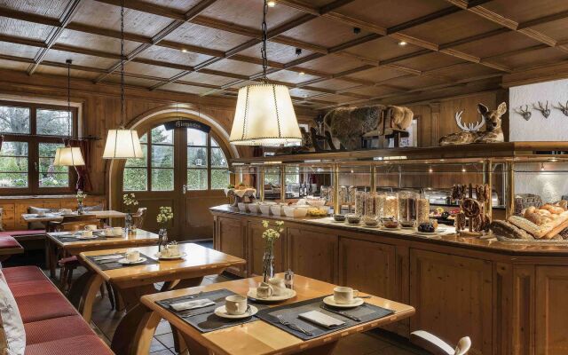 Mercure Garmisch Partenkirchen