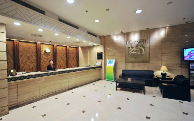 Mason Hotel Shanghai