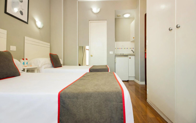 Miami Las Palmas Apartments