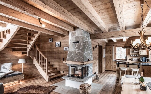 Benglerwald Berg Chaletdorf