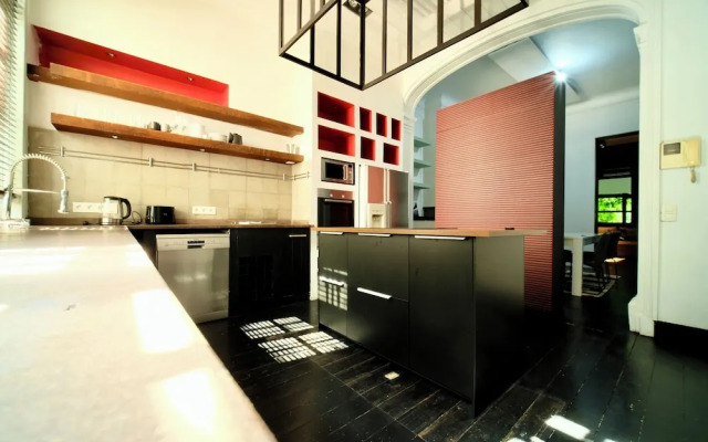 Smart appart - uptown